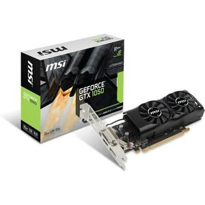 GeForce GTX 1050 2GB GDDR5 128bit (GTX 1050 2GT LP) kép