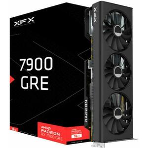 Radeon RX 7900 GRE AMD 16GB GDDR6 (RX-79GMERCB9) kép