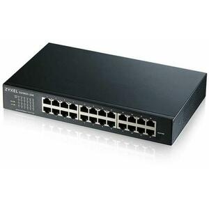 ZyXEL 24port GbE Smart Managed Switch kép