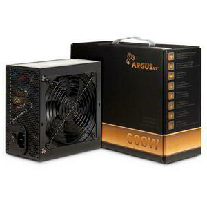 Argus BPS-600 600W 80 PLUS Bronze (88882178) kép