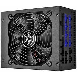 Strider Platinum 1000W 80 PLUS Platinum (SST-ST1000-PT) kép