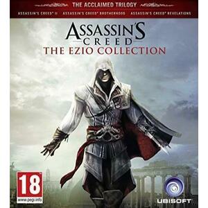 Assassin's Creed The Ezio Collection (PC) kép