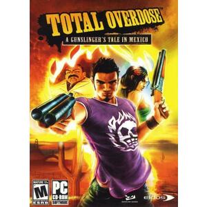 Total Overdose A Gunslinger's Tale in Mexico (PC) kép