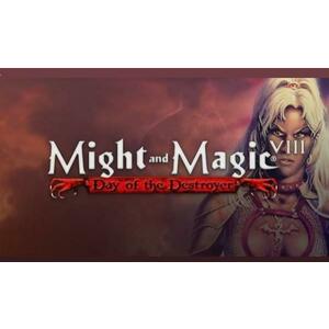 Might and Magic VIII Day of the Destroyer (PC) kép