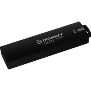 Ironkey D500S 8GB USB 3.2 (IKD500SM/8GB) kép