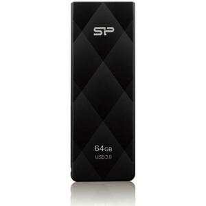 Blaze B20 64GB USB 3.0 SP064GBUF3B20V1K kép