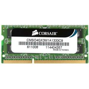 Value Select 4GB DDR3 1333MHz CMSO4GX3M1A1333C9 kép