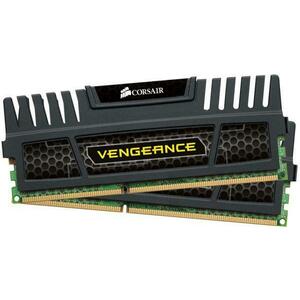 VENGEANCE 8GB (2x4GB) DDR3 1600MHz CMZ8GX3M2A1600C9 kép