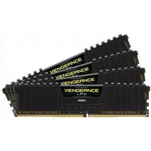 VENGEANCE LPX 64GB (4x16GB) DDR4 2666MHz CMK64GX4M4A2666C16 kép