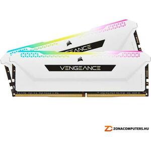 VENGEANCE RGB PRO SL 16GB (2x8GB) DDR4 3600MHz CMH16GX4M2D3600C18W kép