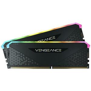 VENGEANCE RGB RS 64GB (2x32GB) DDR4 3200MHz CMG64GX4M2E3200C16 kép