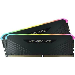 VENGEANCE RGB RS 16GB (2x8GB) DDR4 3600MHz CMG16GX4M2D3600C18 kép