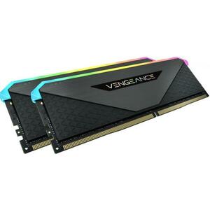 VENGEANCE RGB RT 16GB (2x8GB) DDR4 3200MHz CMN16GX4M2Z3200C16 kép