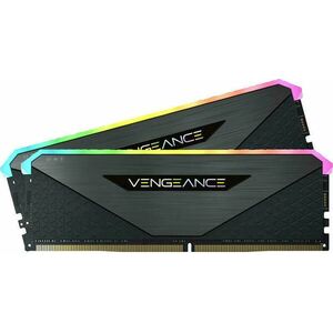 VENGEANCE RGB RT 32GB (2x16GB) DDR4 3600MHz CMN32GX4M2Z3600C18 kép