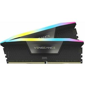 VENGEANCE RGB 64GB (2x32GB) DDR5 5200MHz CMH64GX5M2B5200C40 kép