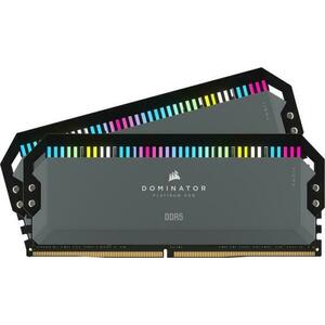 DOMINATOR PLATINUM RGB 32GB (2x16GB) DDR5 5200MHz CMT32GX5M2B5200Z40 kép