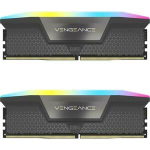 VENGEANCE RGB 32GB (2x16GB) DDR5 6000MHz CMH32GX5M2D6000Z36K kép