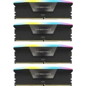 VENGEANCE RGB 64GB (4x16GB) DDR5 6600MHz CMH64GX5M4B6600C32 kép