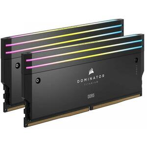 DOMINATOR TITANIUM RGB 64GB (2x32GB) DDR5 6000MHz CMP64GX5M2B6000C30 kép