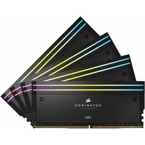 DOMINATOR TITANIUM RGB 64GB (4x16GB) DDR5 6000MHz CMP64GX5M4B6000C36 kép