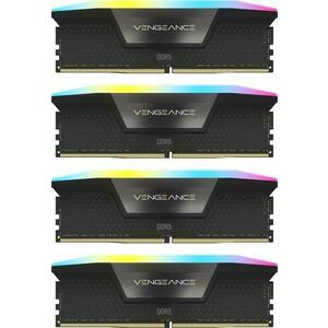 VENGEANCE RGB 128GB (4x32GB) DDR5 5600MHz CMH128GX5M4B5600C40 kép