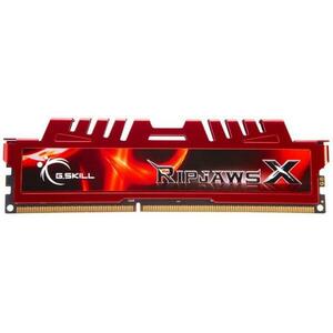 RipjawsX 8GB (2x4GB) DDR3 1600MHz F3-12800CL9D-8GBXL kép