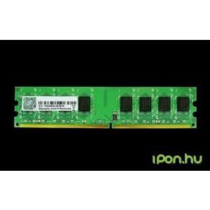 2GB DDR2 800Mhz F2-6400CL5S-2GBNT kép