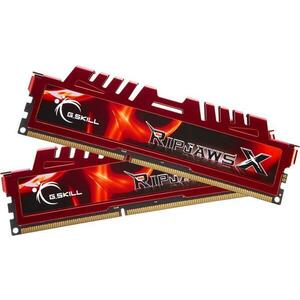 RipjawsX 16GB (2x8GB) DDR3 1333MHz F3-10666CL9D-16GBXL kép