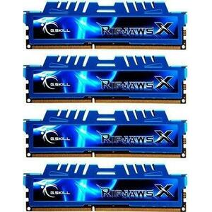 32GB (4x8GB) DDR3 2400MHz F3-2400C11Q-32GXM kép