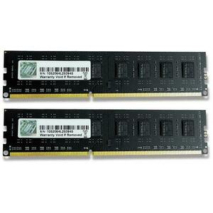 8GB (2x4GB) DDR3 1600Mhz F3-1600C11D-8GNT kép