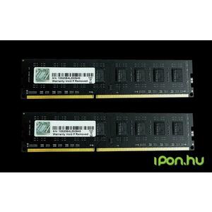 4GB (2x2GB) DDR3 1333Mhz F3-10600CL9D-4GBNS kép