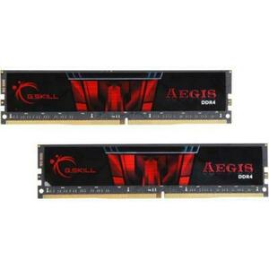 Aegis 16GB (2x8GB) DDR4 2666MHz F4-2666C19D-16GIS kép