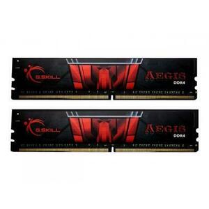 Aegis 32GB (2x16GB) DDR4 2400MHz F4-2400C17D-32GIS kép