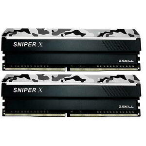 Sniper X 32GB (2x16GB) DDR4 3600MHz F4-3600C19D-32GSXWB kép