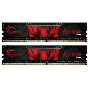 Aegis 8GB (2x4GB) DDR4 2400MHz F4-2400C17D-8GIS kép