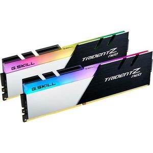 Trident Z Neo 32GB (2x16GB) DDR4 3200MHz F4-3200C16D-32GTZN kép