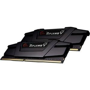 Ripjaws V 64GB( 2x32GB) DDR4 2666MHz F4-2666C19D-64GVK kép