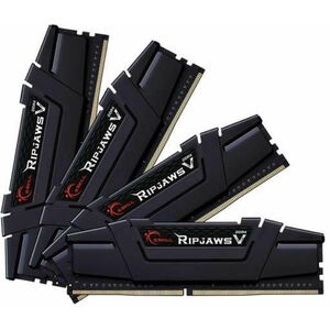 Ripjaws V 128GB (4x32GB) DDR4 2666MHz F4-2666C18Q-128GVK kép