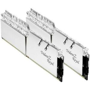 Trident Z Royal 32GB (2x16GB) DDR4 3600MHz F4-3600C18D-32GTRS kép