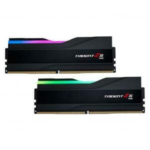 Trident Z5 RGB 48GB (2x24GB) DDR5 7600MHz F5-7600J3848F24GX2-TZ5RK kép