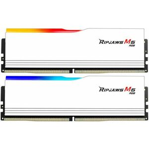 Ripjaws M5 RGB 96GB (2x48GB) DDR5 5600MHz F5-5600J4040D48GX2-RM5RW kép