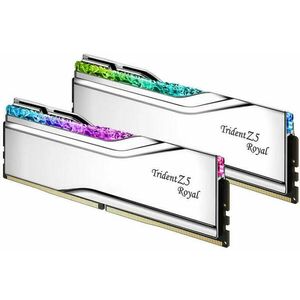 Trident Z5 Royal 96GB (2x48GB) DDR5 6400MHz F5-6400J3239F48GX2-TR5S kép