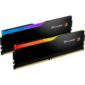 Ripjaws M5 RGB 64GB (2x32GB) DDR5 5600MHz F5-5600J4645A32GX2-RM5RK kép