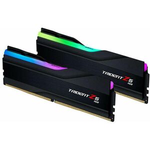 Trident Z5 RGB 32GB DDR5 6000MHz F5-6000J3036F16GX2-TZ5RK kép