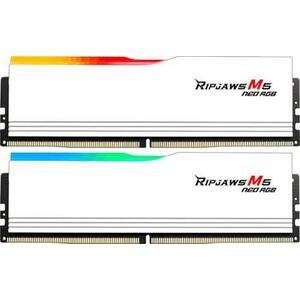 Ripjaws M5 Neo RGB 32GB (2x16GB) DDR5 6000MHz F5-6000J2836G16GX2-RM5NRW kép