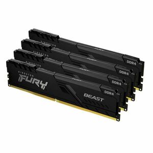 FURY Beast 64GB DDR4 3600MHz KF436C18BBK4/64 kép