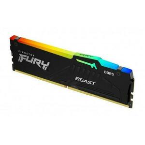 FURY Beast RGB 8GB DDR5 6000MHz KF560C30BBA-8 kép