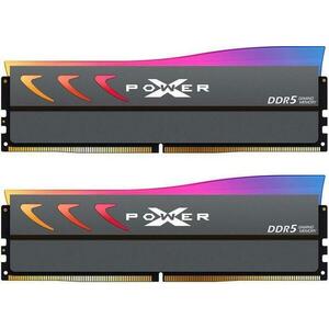 XPOWER Storm RGB Gaming 64GB (2x32GB) DDR5 6400MHz SP064GXLWU64AFDK kép