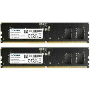 16GB (2x8GB) DDR5 4800MHz AD5U480016G-DT kép