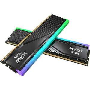 XPG Lancer Blade RGB 32GB (2x16GB) DDR5 6000MHz AX5U6000C4816G-DTLABRBK kép